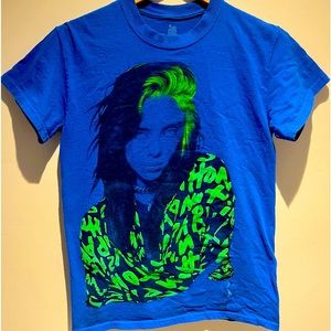Billie Eilish T-Shirt (Official Tour)